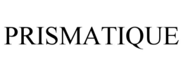 PRISMATIQUE
