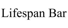 LIFESPAN BAR
