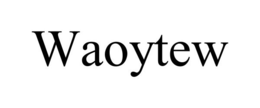 WAOYTEW