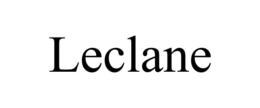 LECLANE