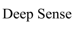 DEEP SENSE