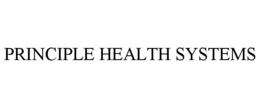 PRINCIPLE HEALTH SYSTEMS