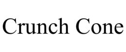 CRUNCH CONE trademark