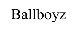 BALLBOYZ