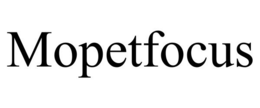 MOPETFOCUS