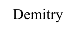 DEMITRY