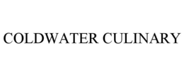 COLDWATER CULINARY