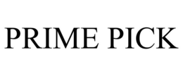 PRIME PICK