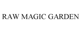 RAW MAGIC GARDEN