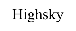 HIGHSKY