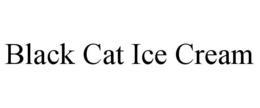 BLACK CAT ICE CREAM