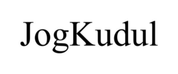JOGKUDUL