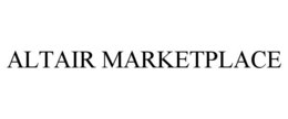 ALTAIR MARKETPLACE