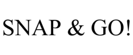 SNAP & GO!