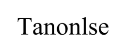 TANONLSE