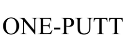 ONE-PUTT