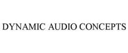 DYNAMIC AUDIO CONCEPTS