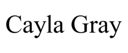 CAYLA GRAY