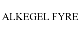 ALKEGEL FYRE