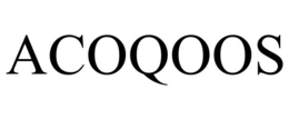 ACOQOOS