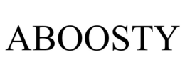 ABOOSTY