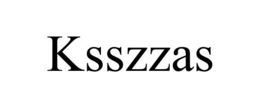 KSSZZAS