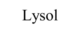LYSOL