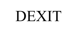 DEXIT