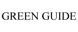 GREEN GUIDE