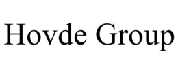HOVDE GROUP