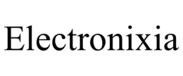 ELECTRONIXIA