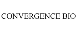 CONVERGENCE BIO
