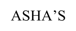 ASHA'S