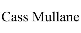 CASS MULLANE