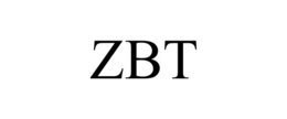 ZBT