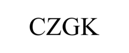CZGK