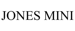 JONES MINI