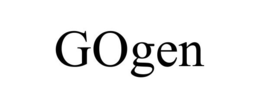 GOGEN