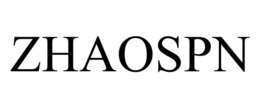 ZHAOSPN