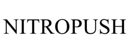 NITROPUSH