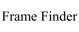 FRAME FINDER