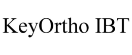 KEYORTHO IBT