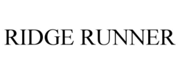 RIDGE RUNNER