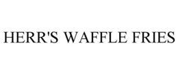 HERR'S WAFFLE FRIES