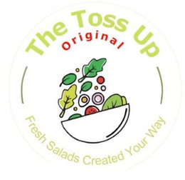 THE TOSS UP ORIGINAL FRESH SALADS CREATED YOUR WAY