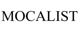 MOCALIST
