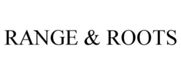RANGE & ROOTS