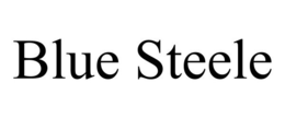BLUE STEELE