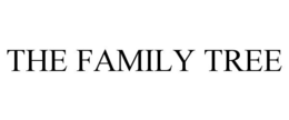 THE FAMILY TREE