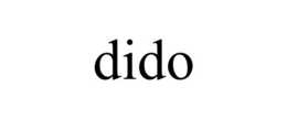 DIDO